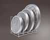 Aluminium iron pizza screen pans
