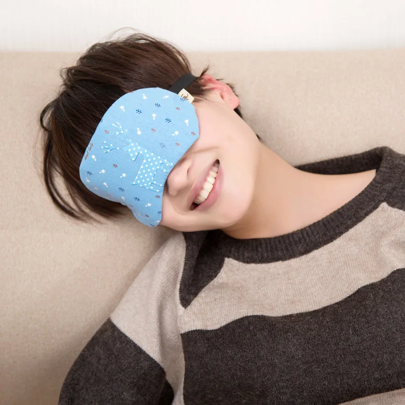Cool Or Hot Sleep Mask With Gel Insert Buy Sleep Mask With Gel Insert