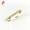 Custom beryllium copper battery spring tempered material