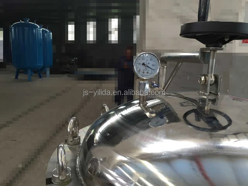 bag filter system-fabrications