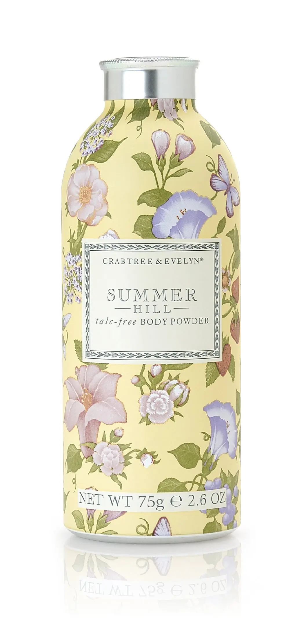 crabtree and evelyn summer hill eau de toilette