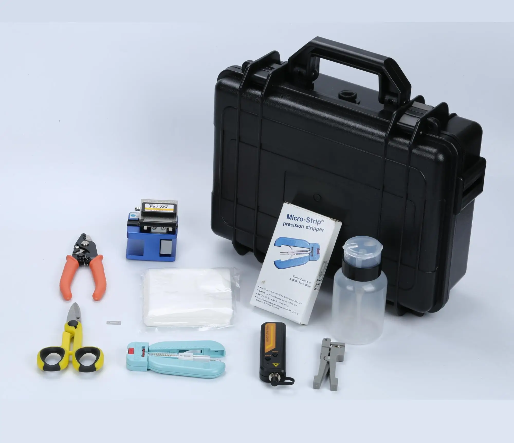 Tk09 Handheld Installation And Maintenance Optical Fiber Splicing Tool