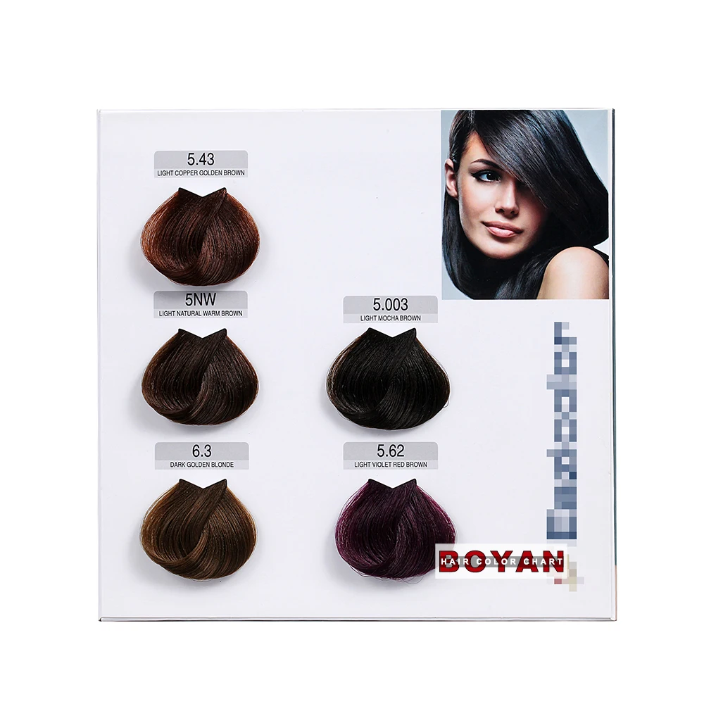 Ice Cream Hair Dye Color Chart Yarta Innovations2019 Org