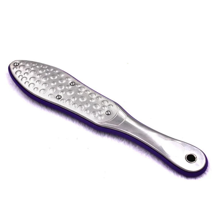 Wholesale Disposable Metal Pedicure Foot File Long Handle Buy