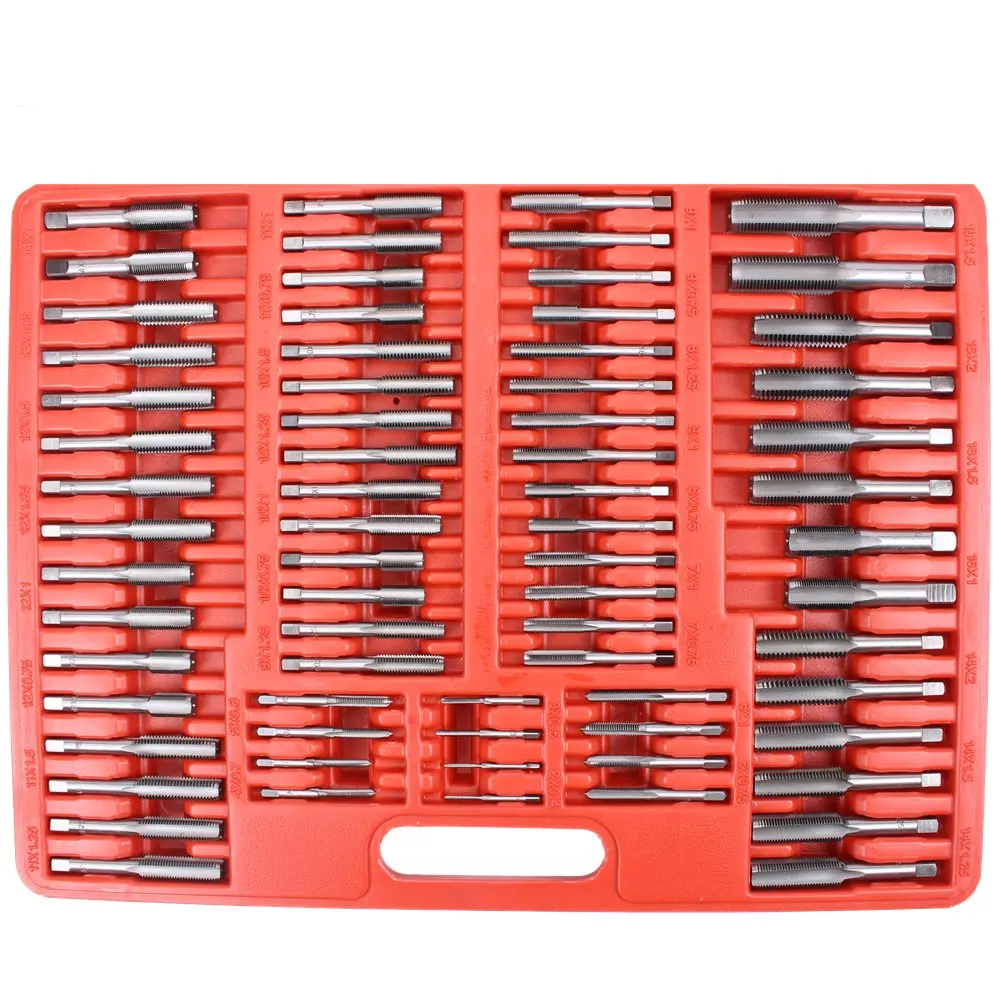 110 Pcs Tap And Die Set M2m18 Buy Tap And Die Set Tap & Die,110 Pcs