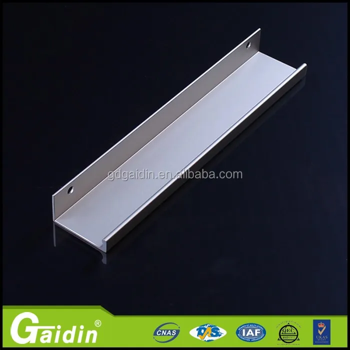 Para Cerraduras De Armarios De Cocina Barato Mango De Aluminio Toque