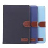 Jeans leather case for Samsung T815, for Galaxy Tab S2 9.7 wallet stand case
