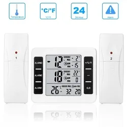 refrigerator thermometer