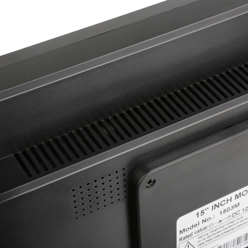 wall mount touch screen monitor