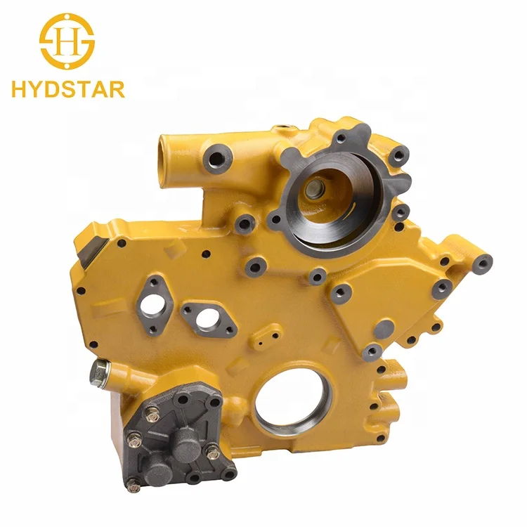 New Aftermarket Cat E320c Excavator 3306 Engine Oil Pump Buy