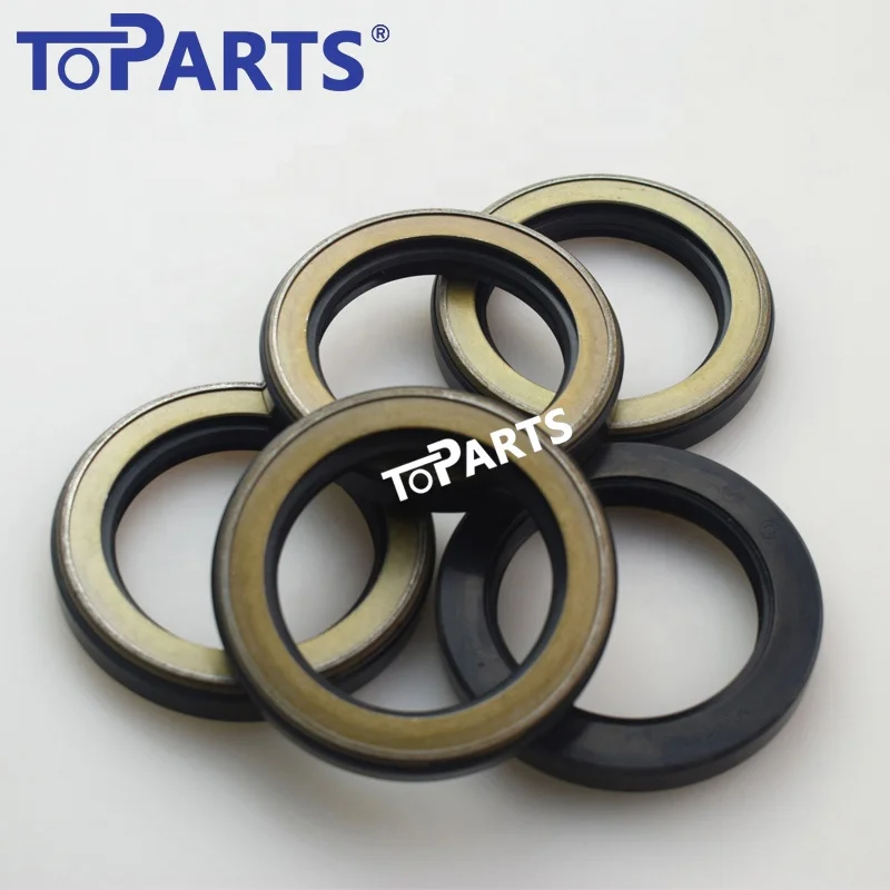 Rotary shaft oil seal 32 x 62 x pack height, model