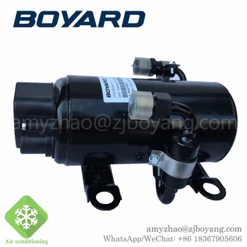 Boyard R134a Electric Ac Compressor 12v Jfsb116z12 For Parking Use Boyard R134a Electric Ac Compressor 12v Jfsb116z12 For Parking Use Air Conditioning Kits