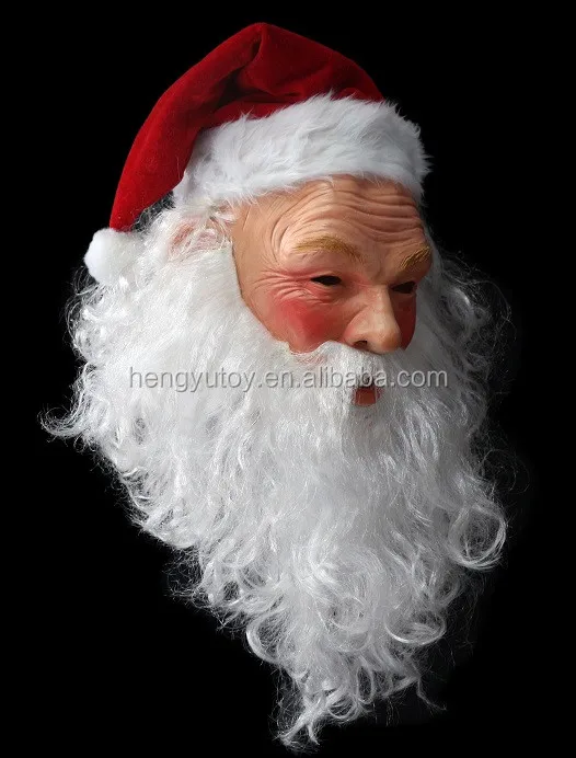 Bekwaam herinneringen Stressvol Hot Koop Kerstman Masker Voor Kerst Promotie - Buy Kerstman Masker,Kerstman  Masker,Santa Masker Product on Alibaba.com