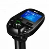 2018 new car cigarette lighter user manual usb car mp3 player with fm transmitter