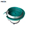 FEDA bowl vibrator for fastener machine high precision bowl feeder automatic loading feeder