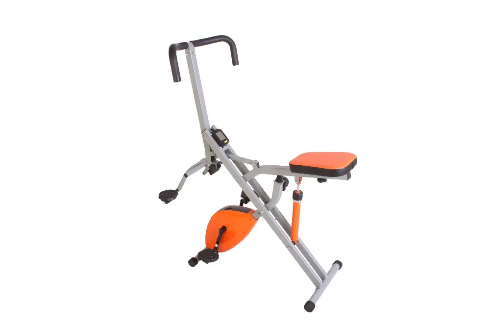 Gym Equipment Total Crunch Horse Riding Exercise Machine,Power Rider