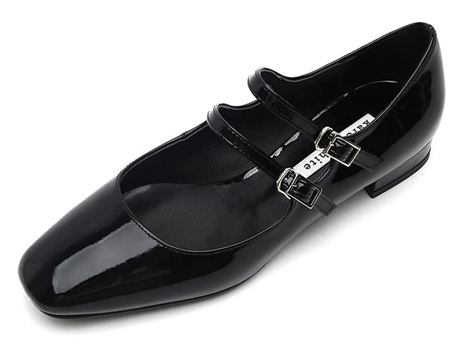 mary jane shoes black flat