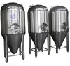 250 litres beer machinery 220v electric boiling water kettle 20hl large brewery plant used micro brewing equipment