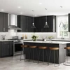 2019 United states modular kitchen/modern comfort kitchen cabinets