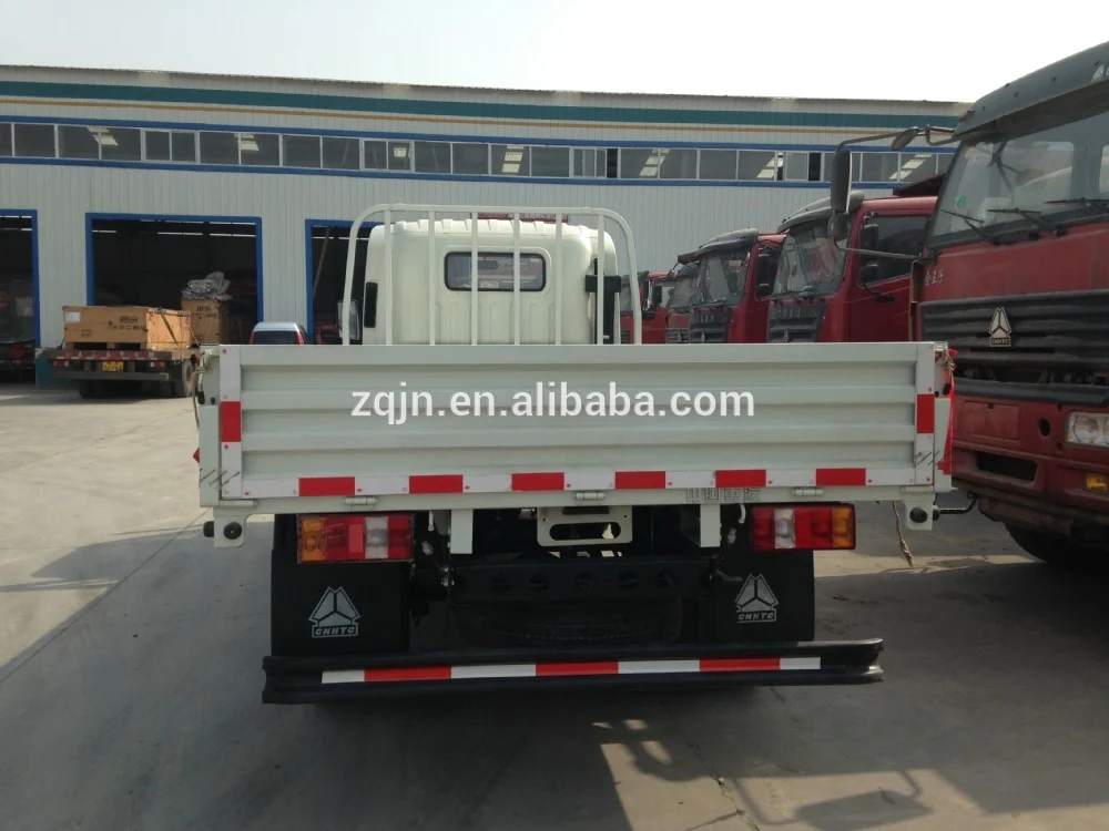 Camión De Carga Howo 4x2,Peso De 3 Toneladas,Camiones Ligeros,Camiones