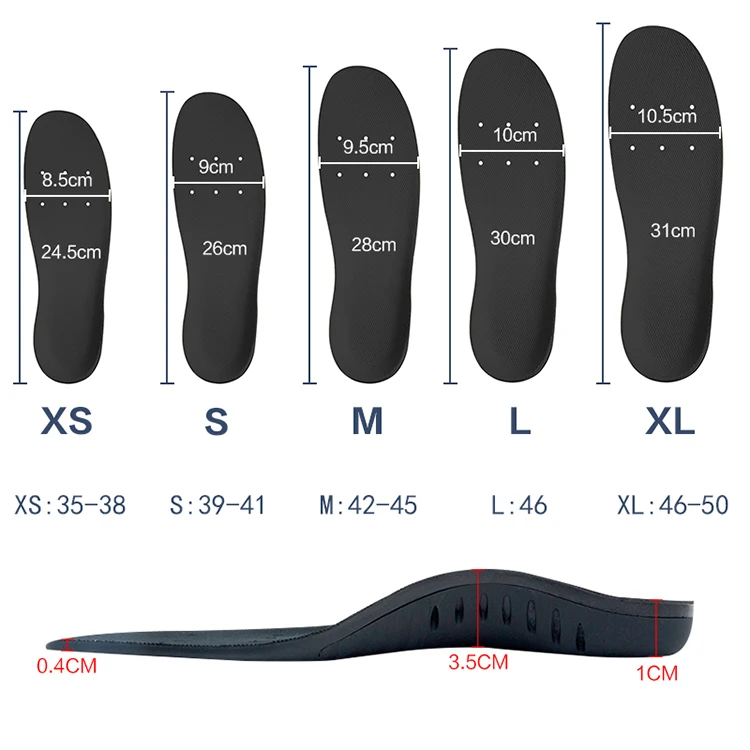 custom sneaker insoles