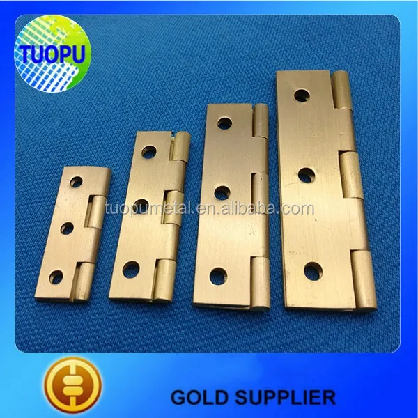 Customize Concealed Piano Hinge Stainless Steel Small Butt Piano Hinge