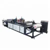 Taurus non woven fabric roll to roll Web-fed automatic hot stamping foil machine price
