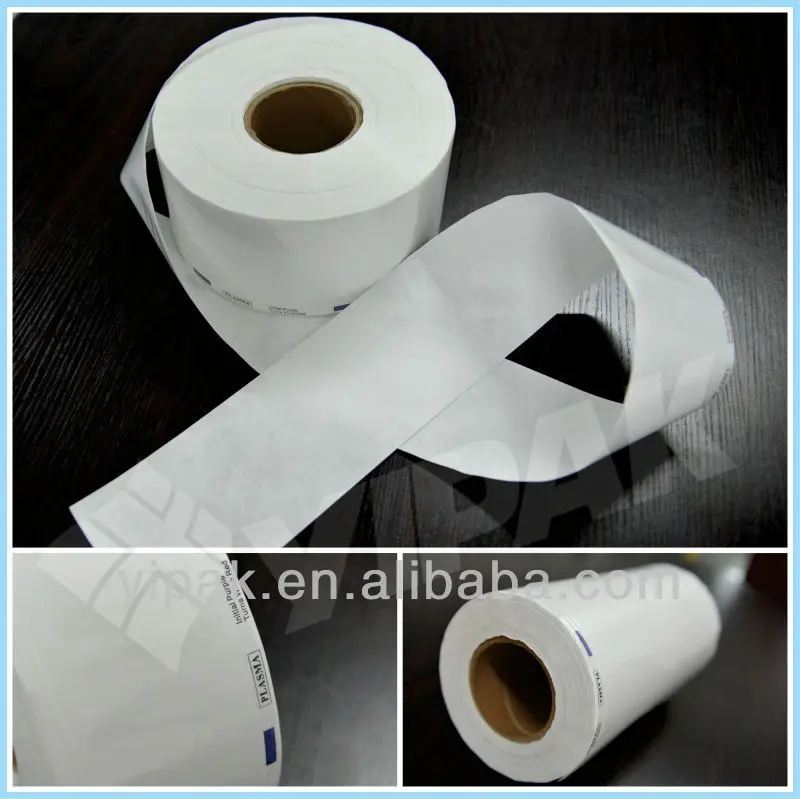 Tyvek Medical Peel Pouch In Roll Buy Tyvek Medical Peel Pouch In Roll