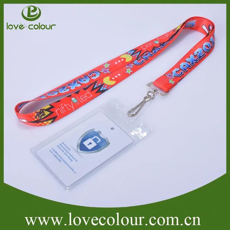 lanyard with card holder-6