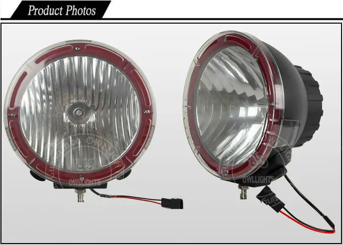 9inch Hid Light/ Hid Offroad Light/ Xenon Hid Work Lamp/headlight/fog