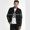 ZHAN SHI Fashion Cool Man Leather Jacket Coat