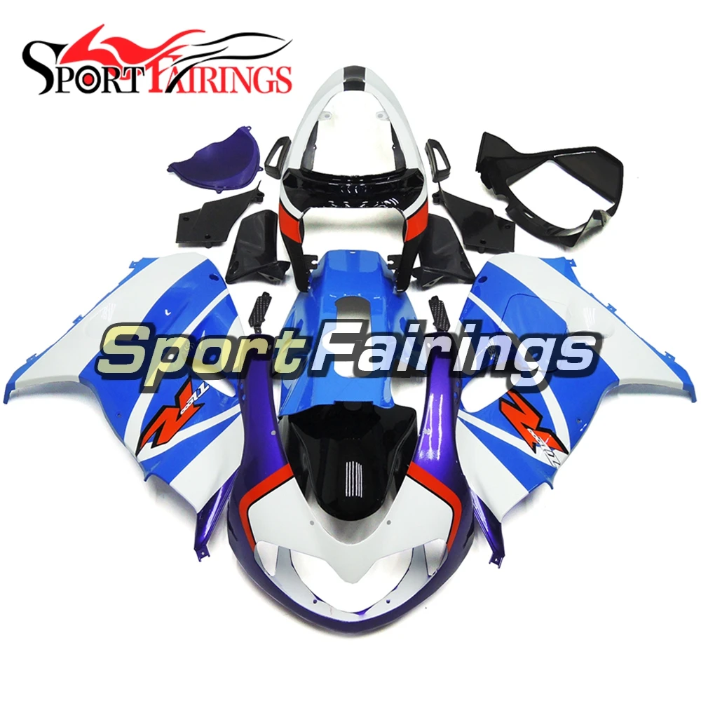 kit fairing suzuki tl1000r 98 2000 Pour 1998 Suzuki Injection 02 TL1000R Carénages