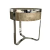 Wholesale hotel furniture bedroom wood drawer side end table living room