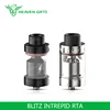 Wholesale 16mm POM/ 17mm Resin/ 18mm Ultem Drip tip 3.5ml Blitz Intrepid RTA