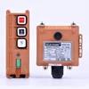 F21-2S Manufacture high quality transmitter receiver for overcrane and electric hoist