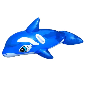 swimming dolphin toy