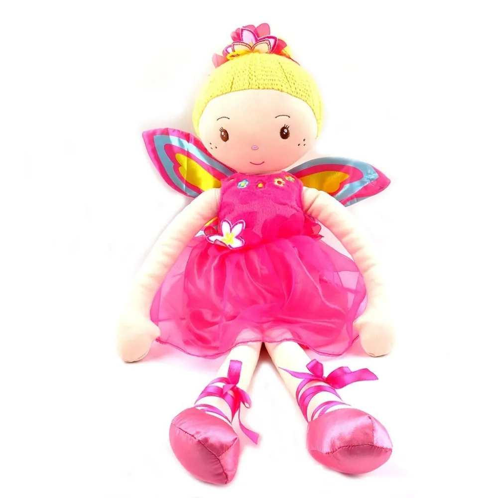 fairy doll soft toy