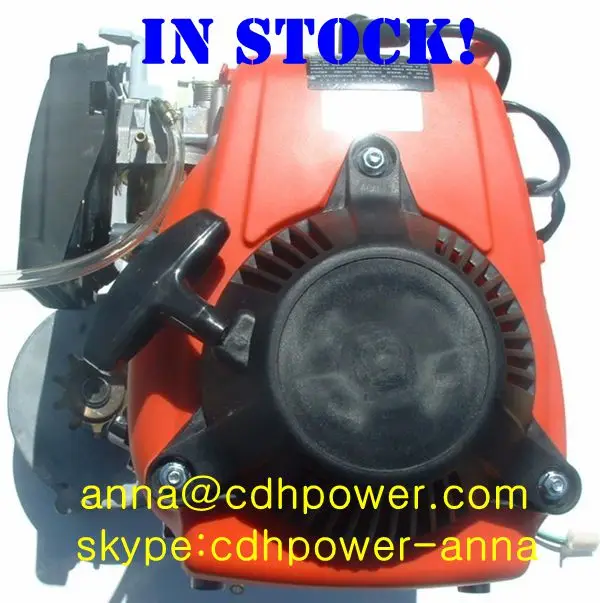 4 Stroke Motorized Bicycle Engine Kit/ HuaSheng Engine factory