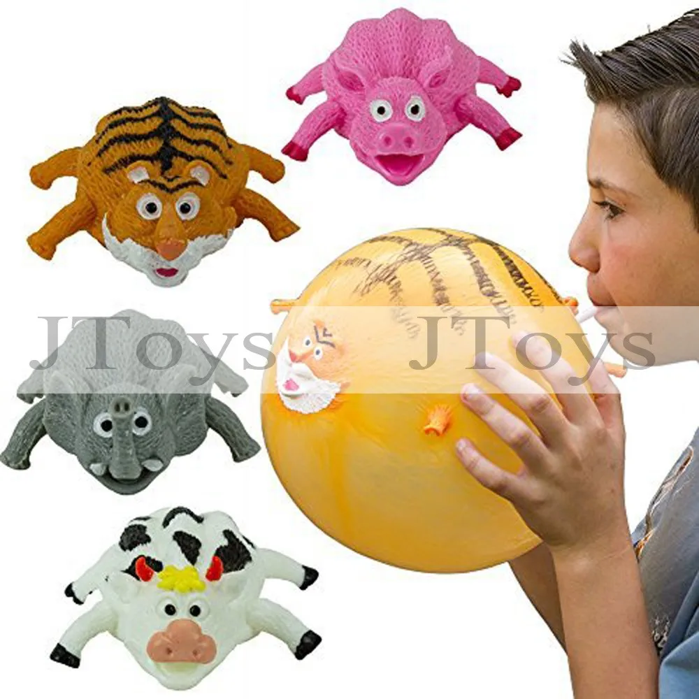 blow up balloon toy