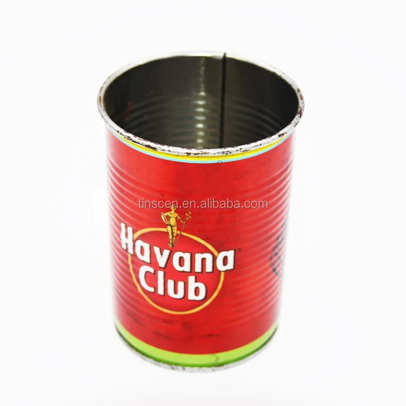 Cylindrical Waterproof Welded Tin Drink Can Buy Tin Drink Can