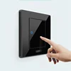 crystal click switch with led indicator 13a single lamp socket