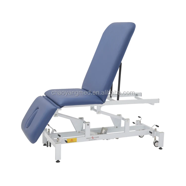 Cy C108b Adjustable Electric Lift Spa And Sports Massage Table Bed