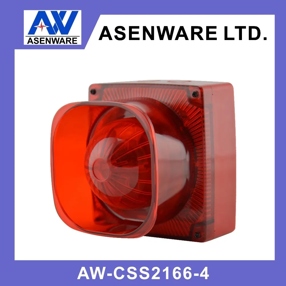 Asenware fire alarm strobe lights mini strobe lights 12v strobe warning light