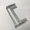 nice quality stamping process punching bending aluminum stamped parts