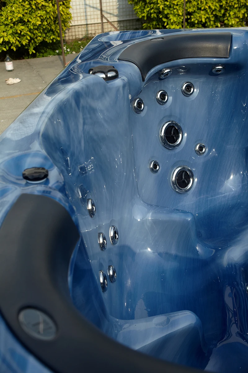 New Design! Hot Tub Gazebo Fiberglass Hot Tub Outdoor Spa Buy Hot Tub