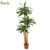 Europe home artificial green plant hot sale mini tree bonsai for home