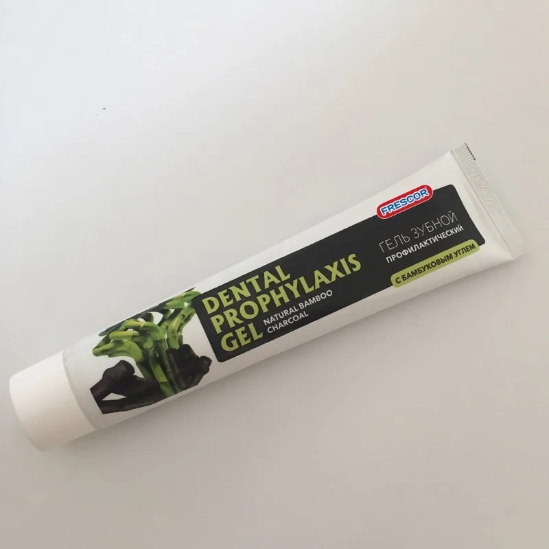 105g Daily Use Bamboo Charcoal Toothpaste For Teeth Whitening Buy Toothpaste,Bamboo Charcoal