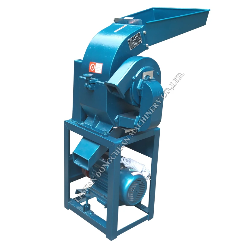 Farm Corn Grinding Machine/multifunction Grain Crusher For Home Use