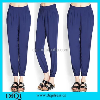 palazzo jogger pants