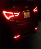 Vland factory accessory for car rear light for sonata led Tail Lamp led rear back light 2011-UP with LED light bar